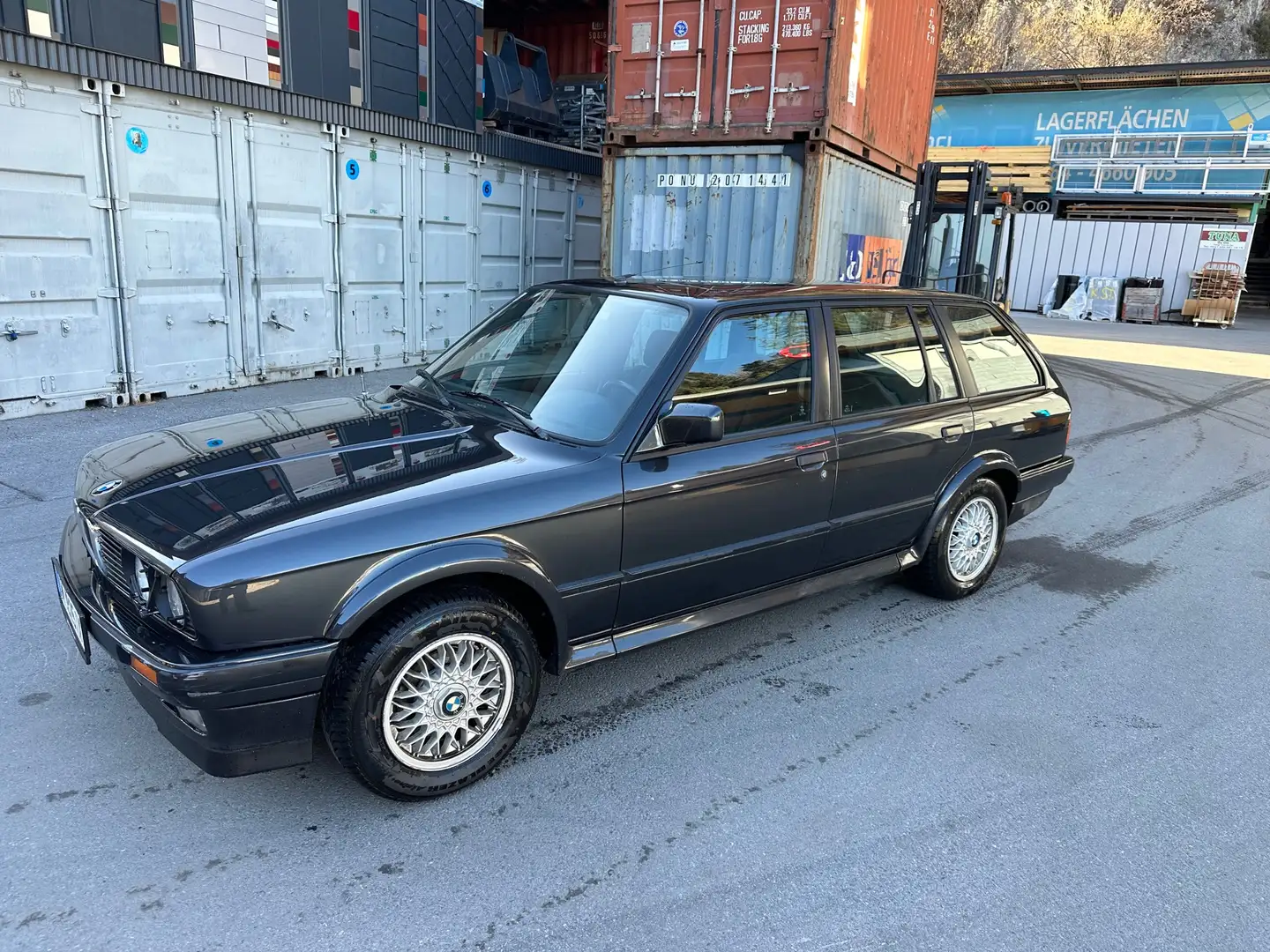 BMW 325 325iX touring 4WD - 1