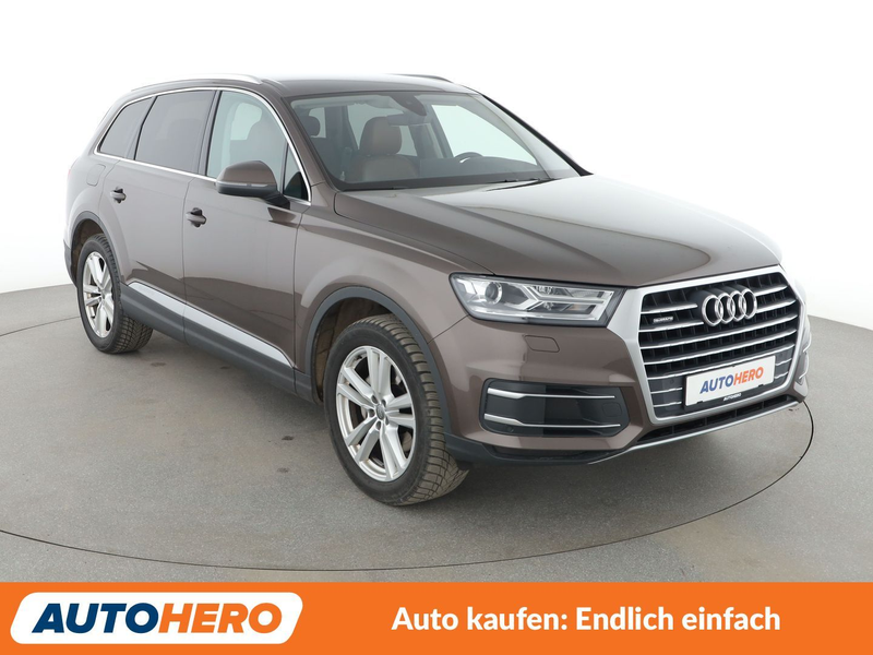 Audi Q7 3.0 V6 TDI quattro Aut.*NAVI*CAM*TEMPO* — photo 8
