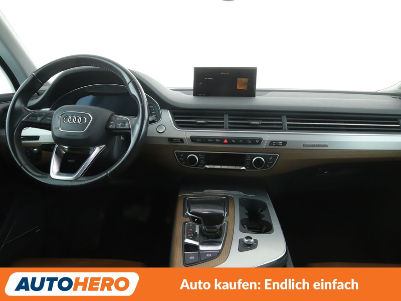 Audi Q7 3.0 V6 TDI quattro Aut.*NAVI*CAM*TEMPO* — photo 12