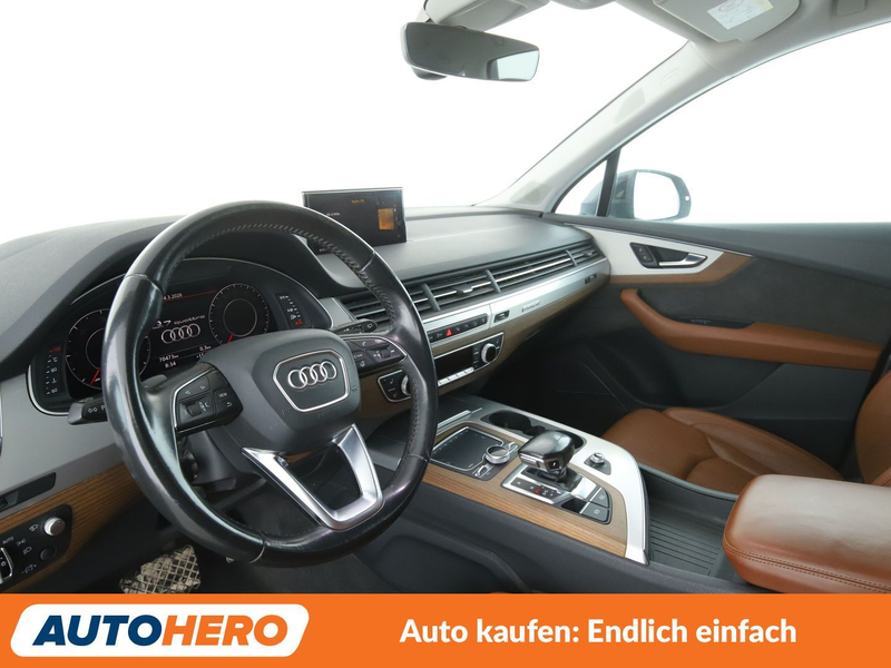 Audi Q7 3.0 V6 TDI quattro Aut.*NAVI*CAM*TEMPO* — photo 11