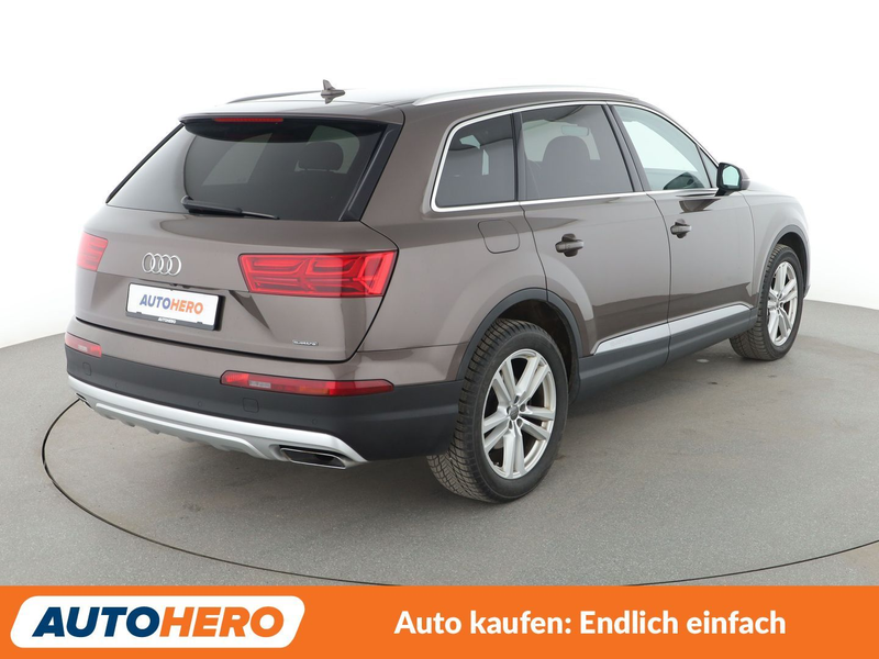 Audi Q7 3.0 V6 TDI quattro Aut.*NAVI*CAM*TEMPO* — photo 6