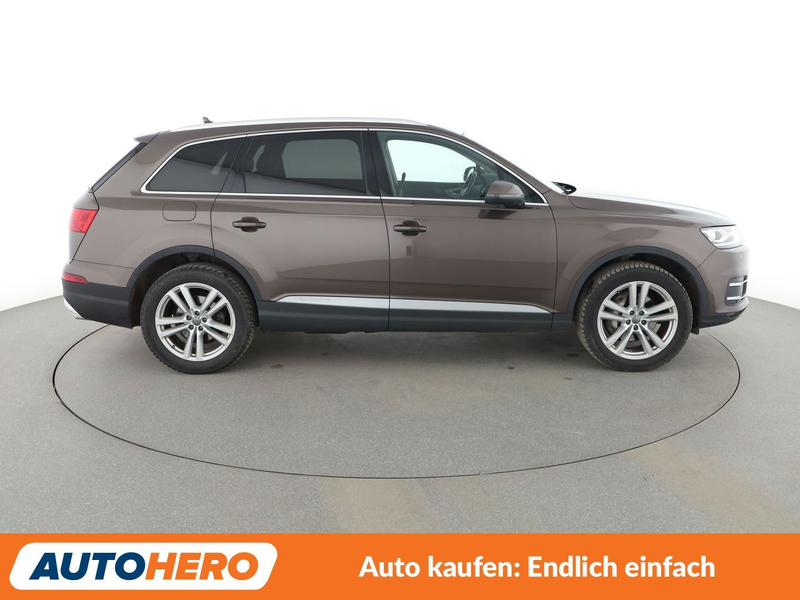 Audi Q7 3.0 V6 TDI quattro Aut.*NAVI*CAM*TEMPO* — photo 7