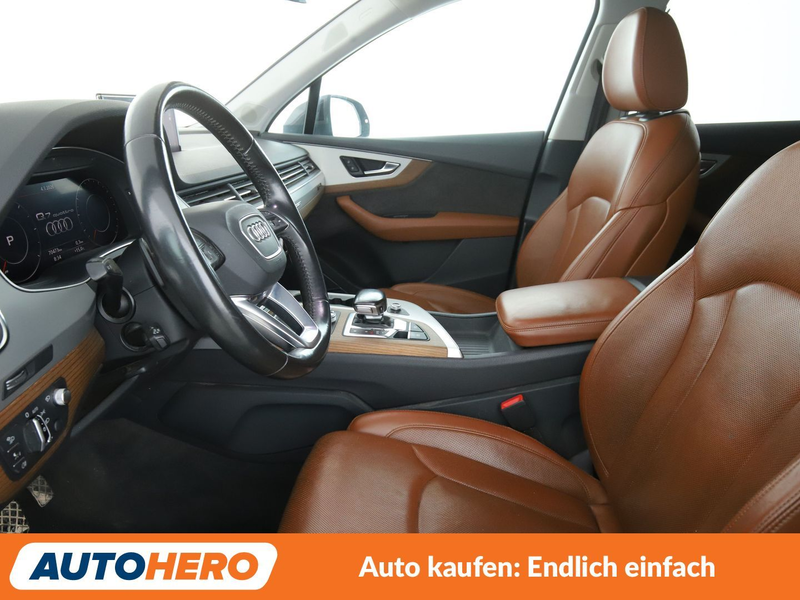 Audi Q7 3.0 V6 TDI quattro Aut.*NAVI*CAM*TEMPO* — photo 10