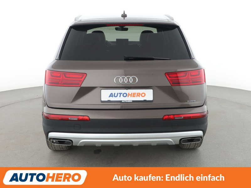 Audi Q7 3.0 V6 TDI quattro Aut.*NAVI*CAM*TEMPO* — photo 5