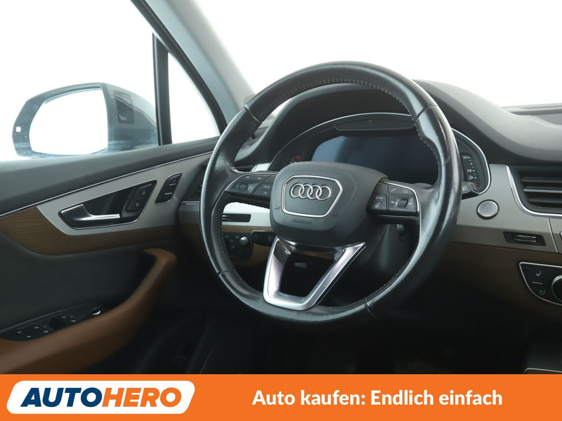 Audi Q7 3.0 V6 TDI quattro Aut.*NAVI*CAM*TEMPO* — photo 13