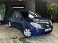 Dacia Sandero Sandero 1.4 MPI 1.HAND/ SERVO/ ZENTRAL/ ISOFIX Blau - thumbnail 3