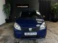 Dacia Sandero Sandero 1.4 MPI 1.HAND/ SERVO/ ZENTRAL/ ISOFIX Blau - thumbnail 2