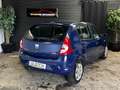 Dacia Sandero Sandero 1.4 MPI 1.HAND/ SERVO/ ZENTRAL/ ISOFIX Blau - thumbnail 6