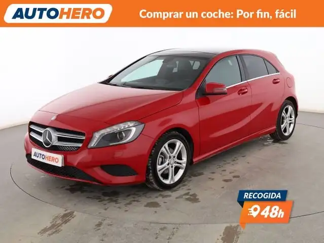 Mercedes-Benz A 220 180 CDI BlueEfficiency Urban