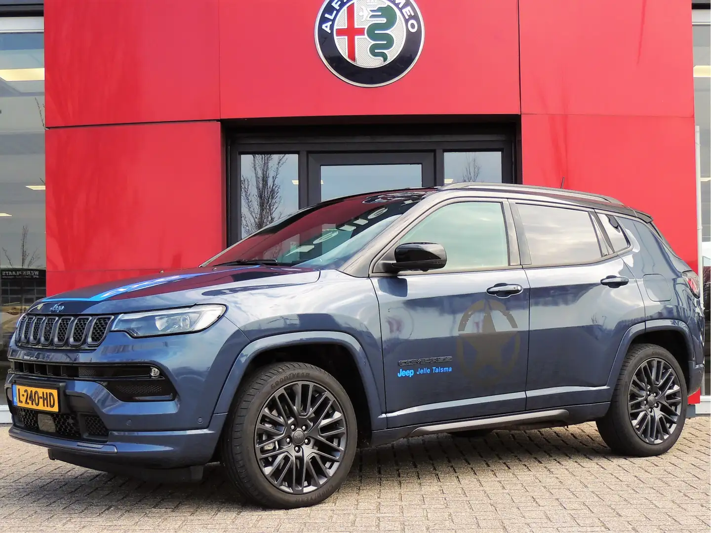 jeep compass