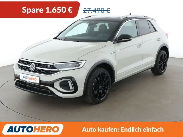 2023 Volkswagen T-Roc in Grey for sale