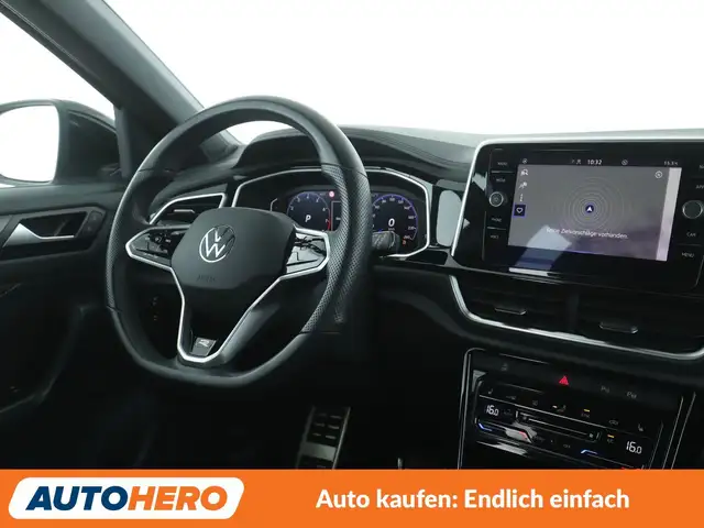 Volkswagen T-Roc view 13
