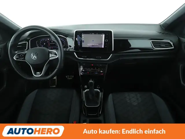 Volkswagen T-Roc view 12