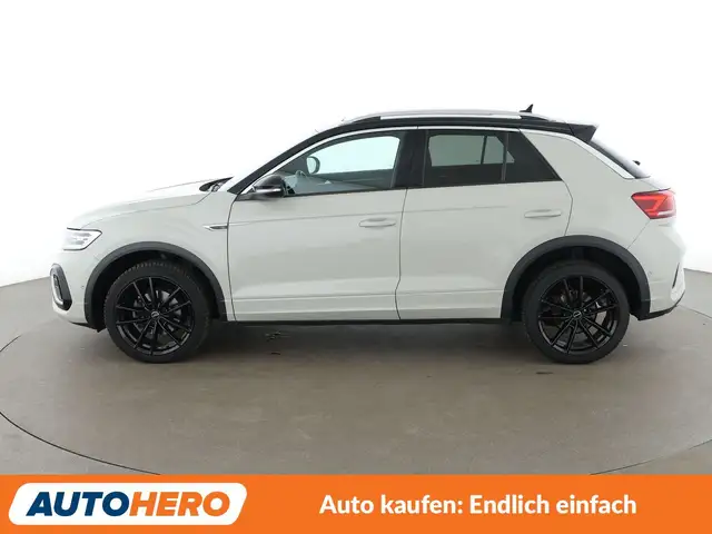 Volkswagen T-Roc view 3