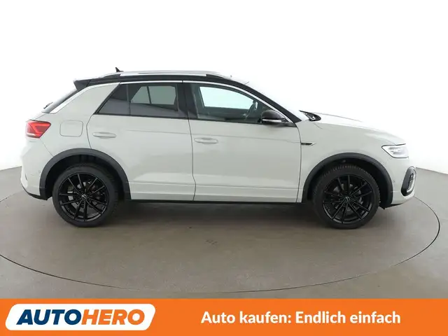 Volkswagen T-Roc view 7