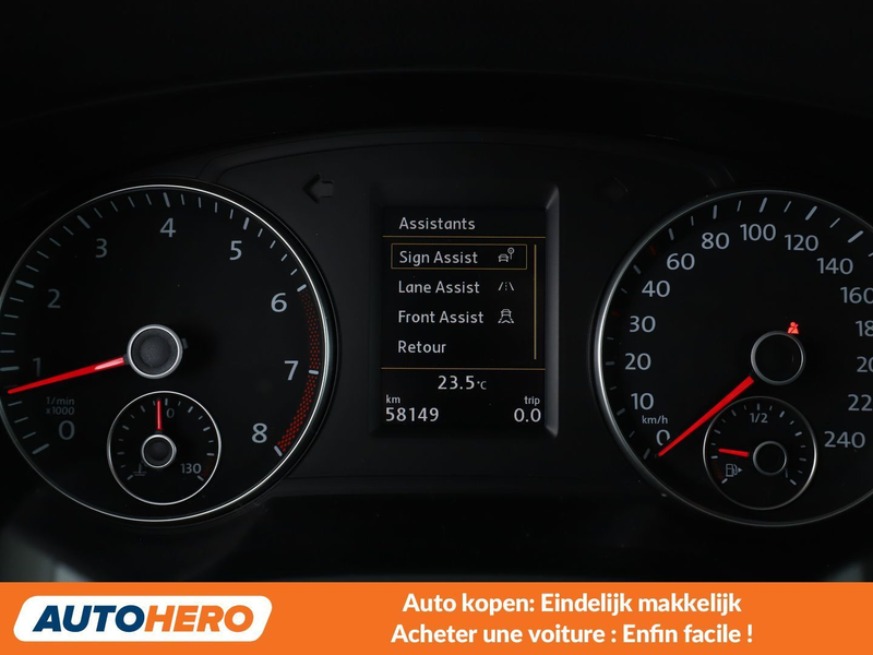 SEAT Alhambra 1.4 TSI Xcellence — photo 11