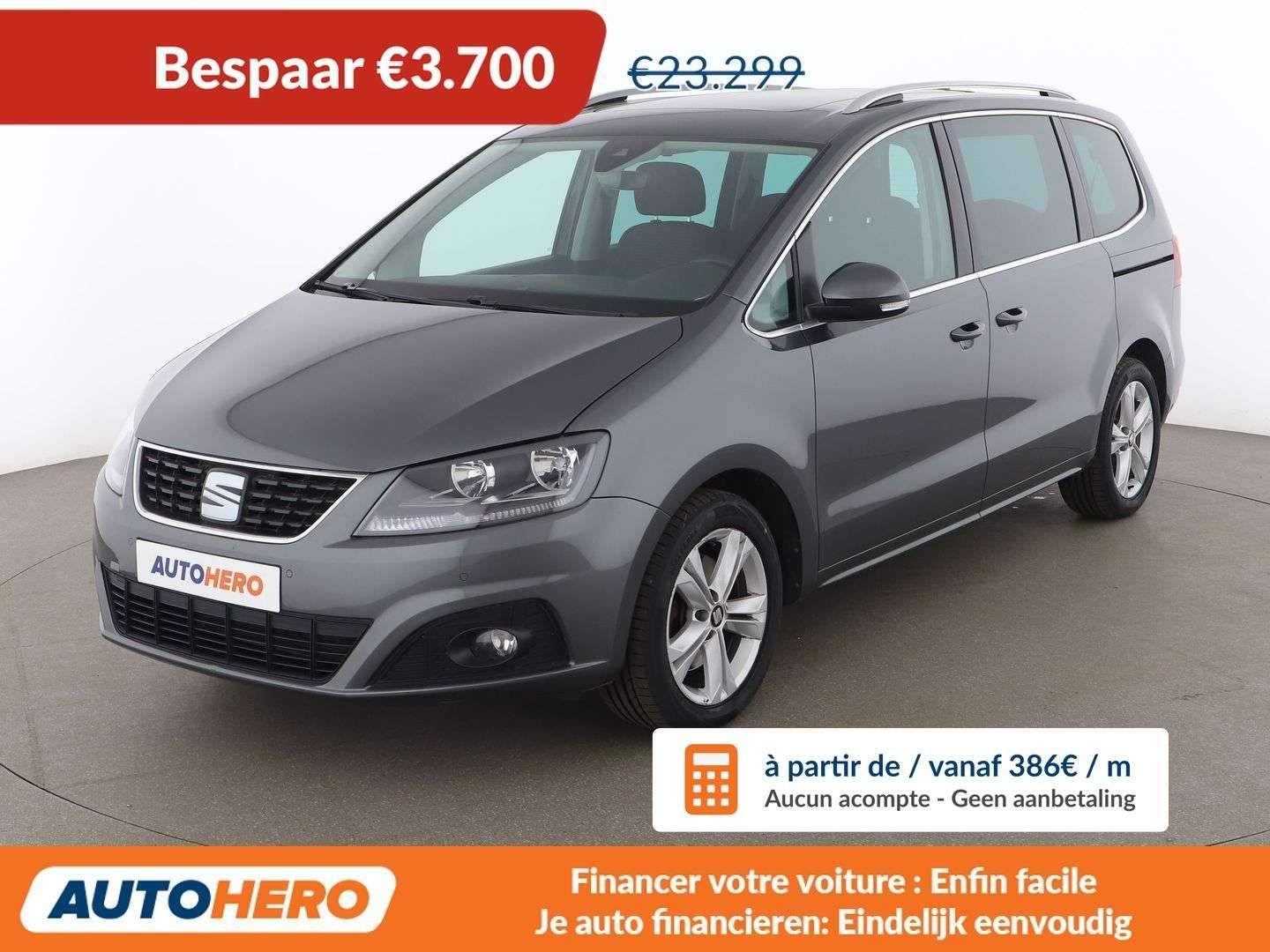 SEAT Alhambra