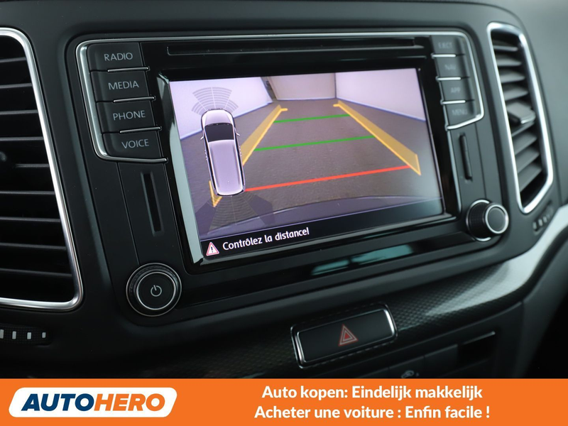 SEAT Alhambra 1.4 TSI Xcellence — photo 9