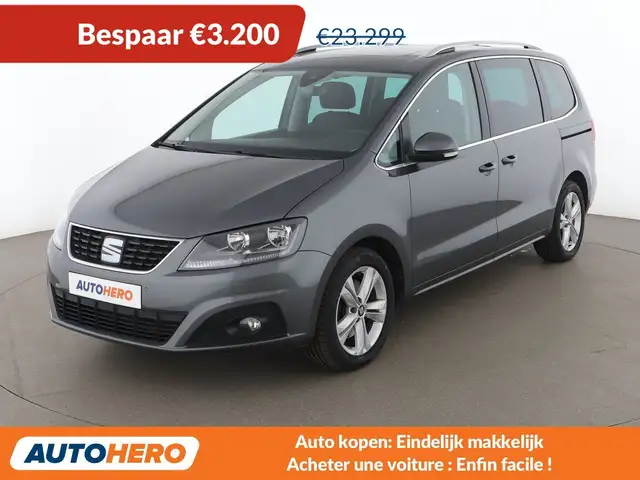 SEAT Alhambra 1.4 TSI Xcellence