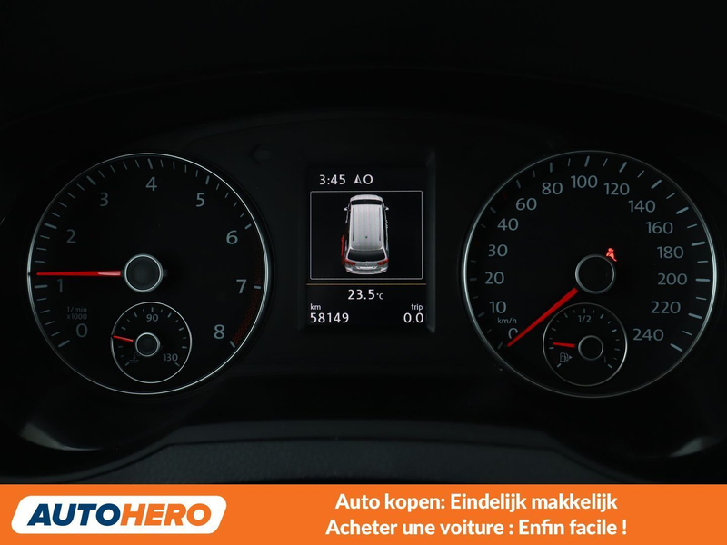 SEAT Alhambra 1.4 TSI Xcellence — photo 6
