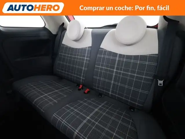 Fiat 500 view 15