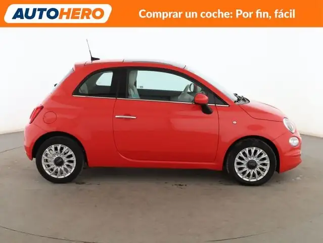 Fiat 500 view 7