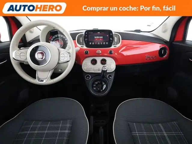 Fiat 500 view 13