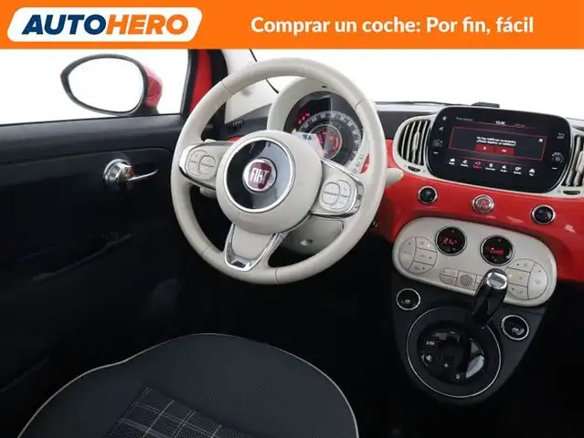 Fiat 500 view 14