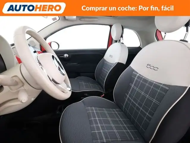 Fiat 500 view 11