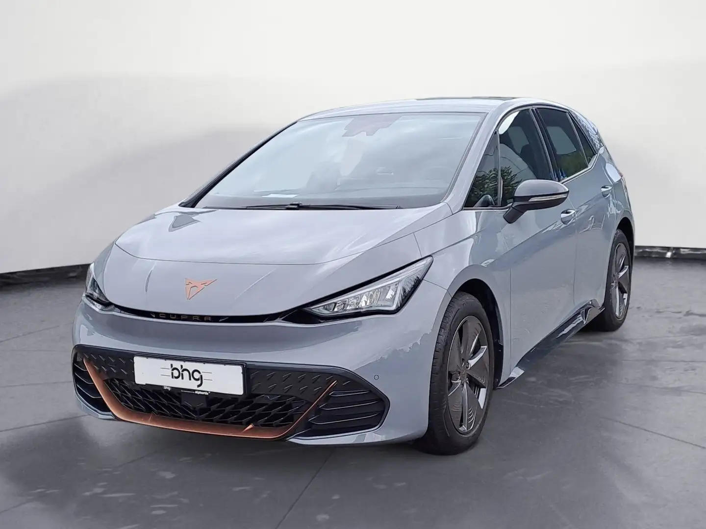 CUPRA Born ´h Grau - 2