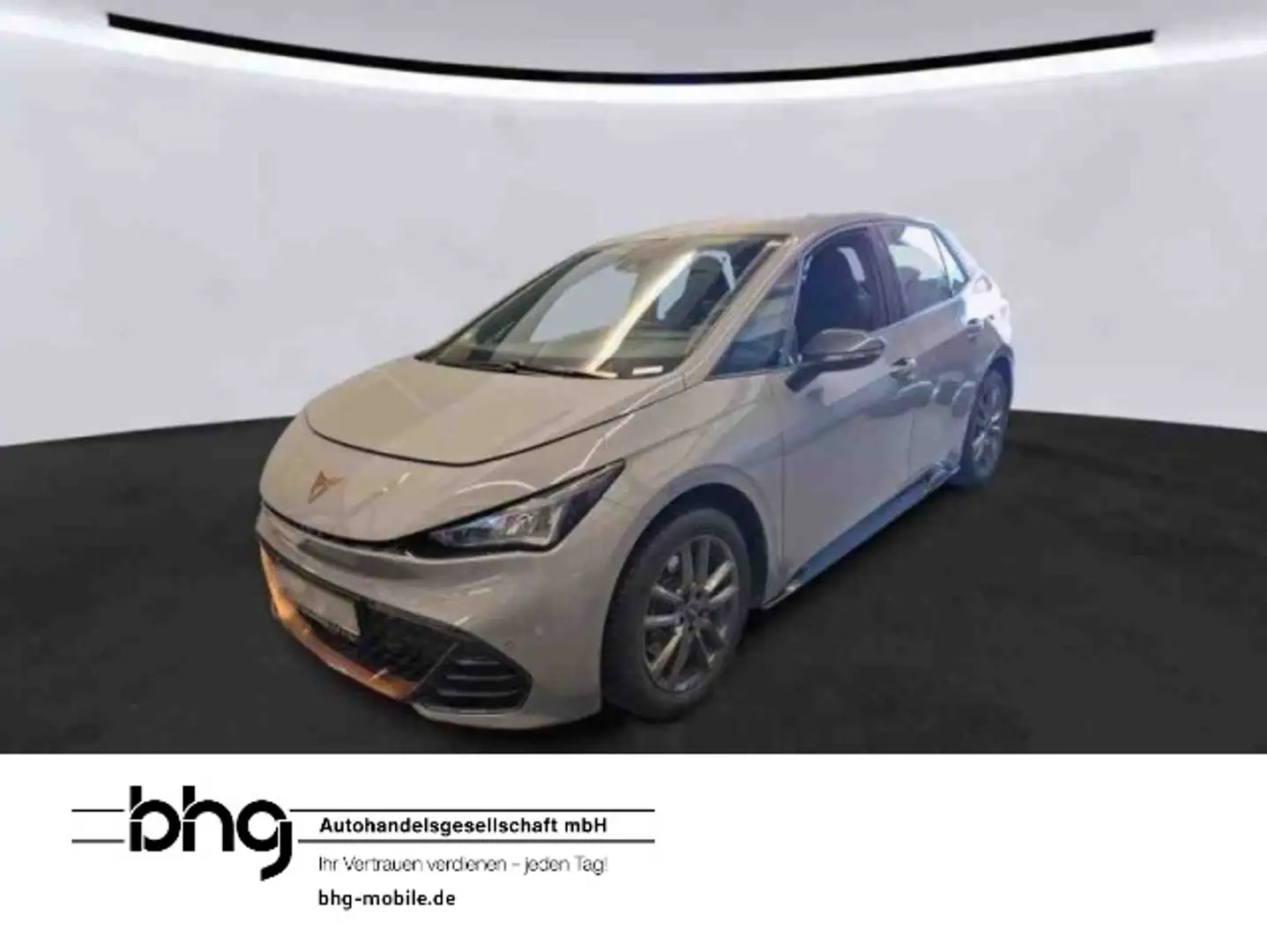 CUPRA Born ´h Grau - 1