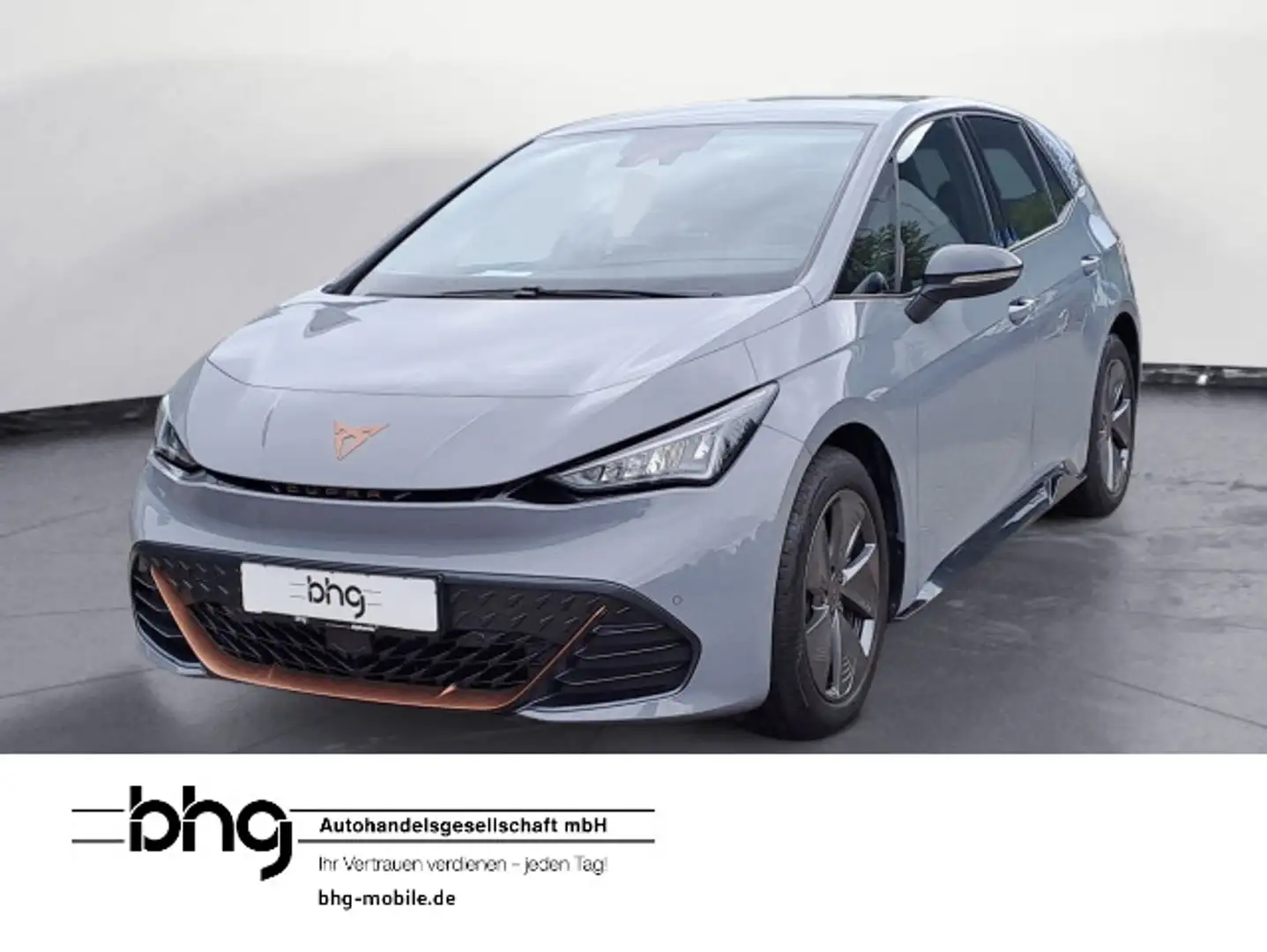 CUPRA Born ´h Grau - 1