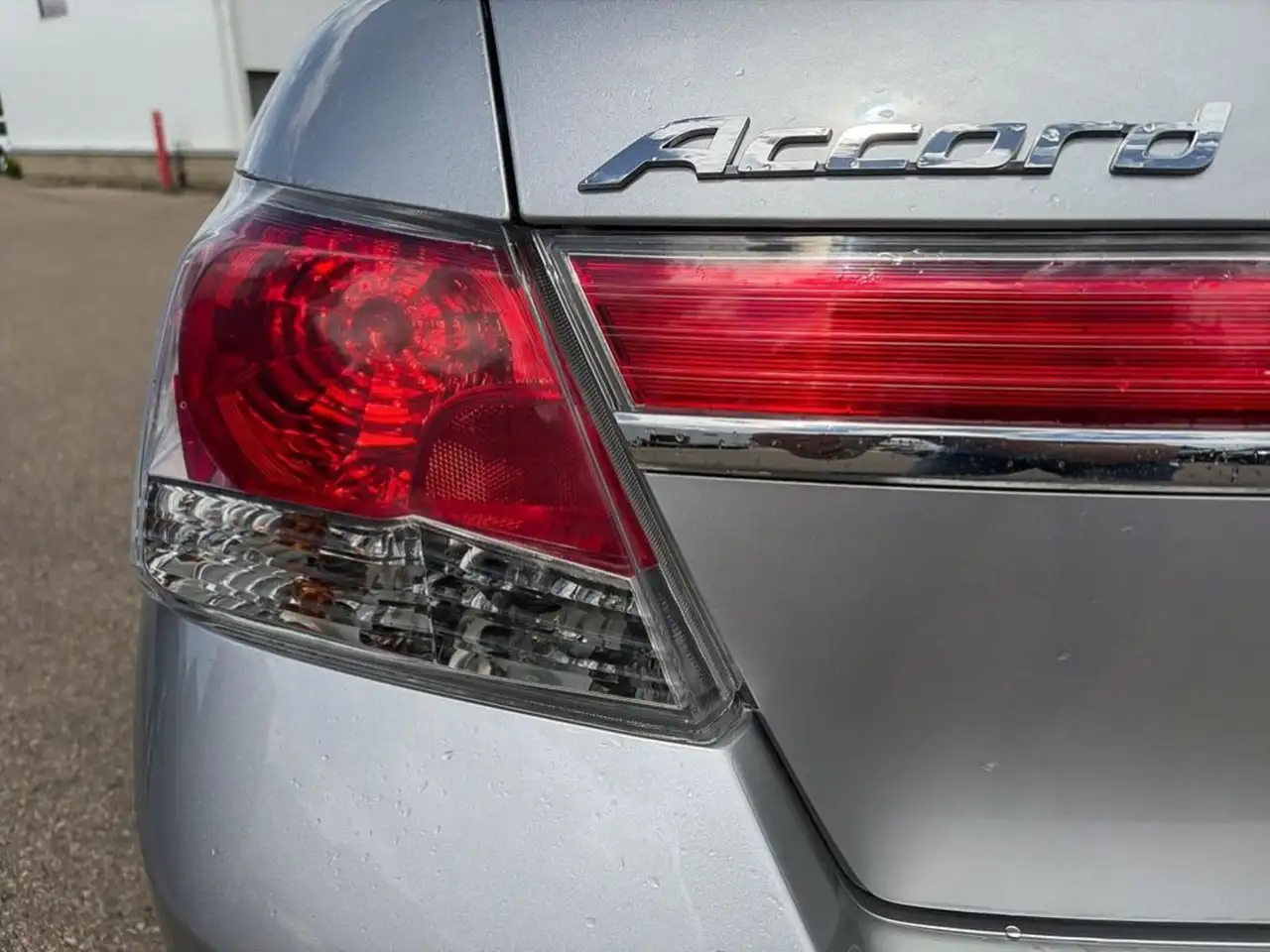 Honda Accord fotografie Honda Accord