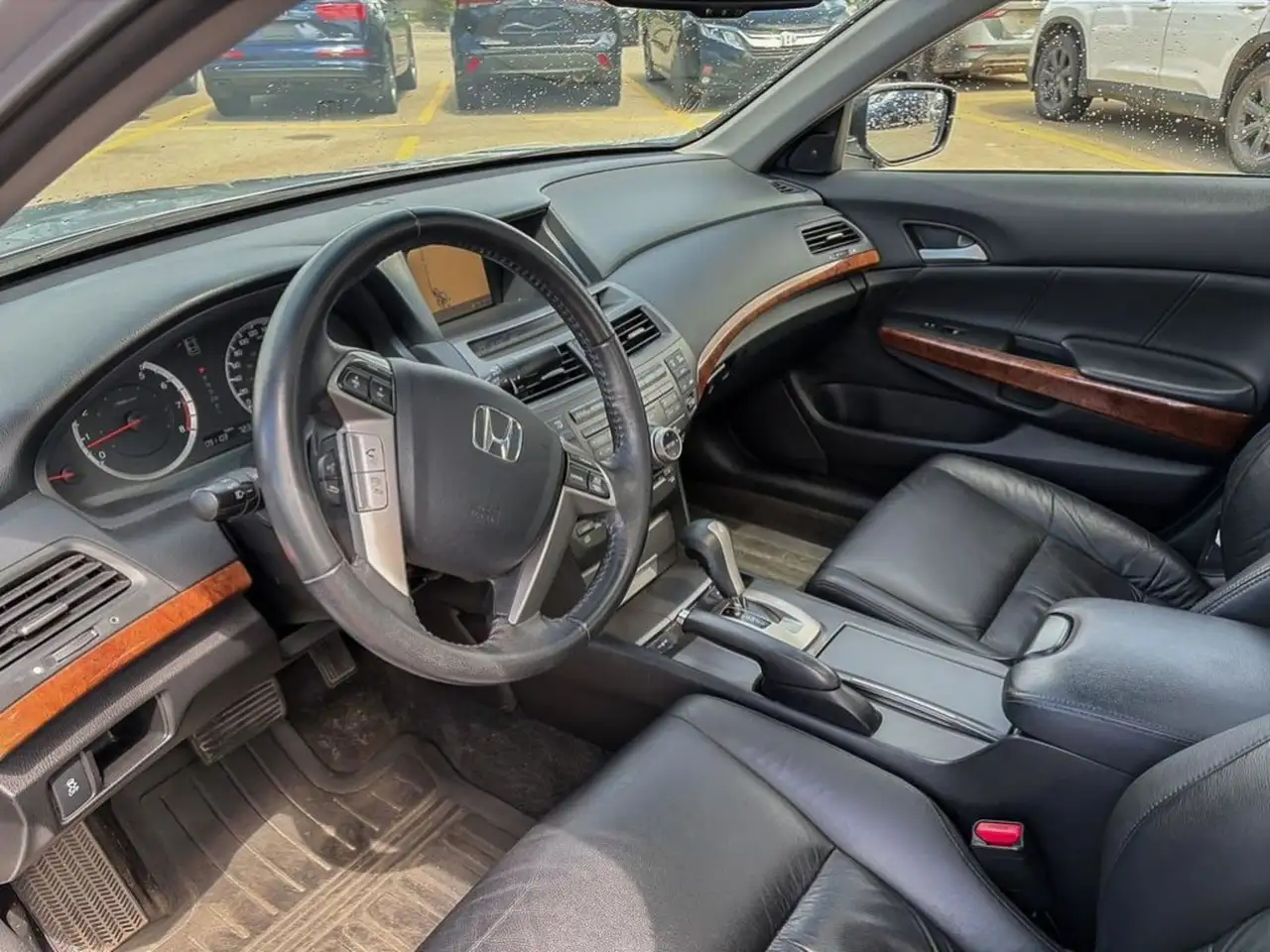 Honda Accord fotografie Honda Accord