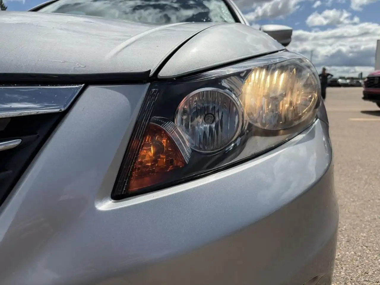 Honda Accord fotografie Honda Accord