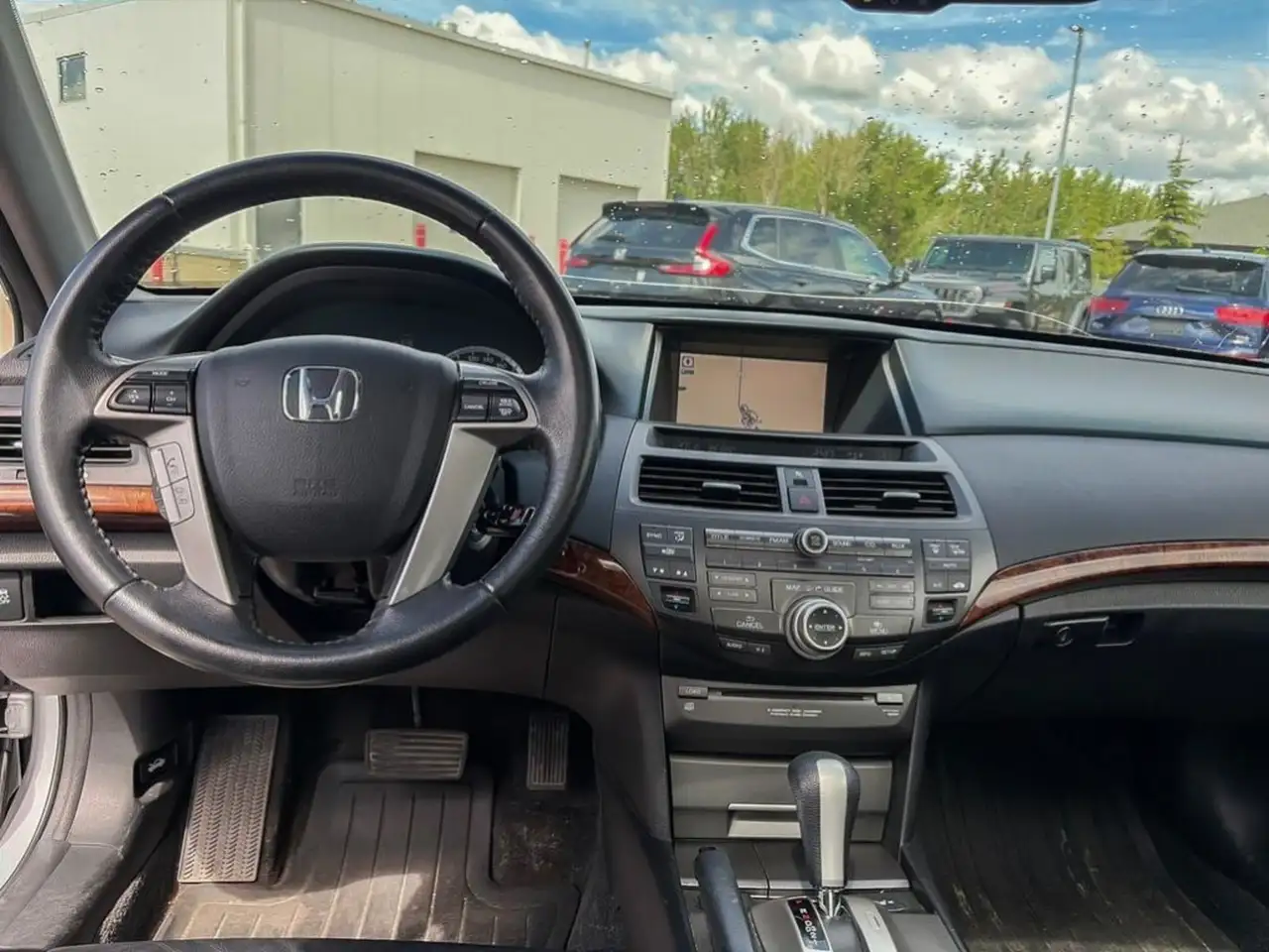 Honda Accord fotografie Honda Accord