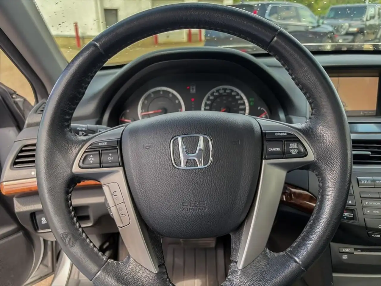 Honda Accord fotografie Honda Accord