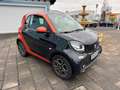 smart forTwo Turbo Prime 1.Hand, Pano, Navi, Garantie! Schwarz - thumbnail 3