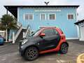 smart forTwo Turbo Prime 1.Hand, Pano, Navi, Garantie! Schwarz - thumbnail 1