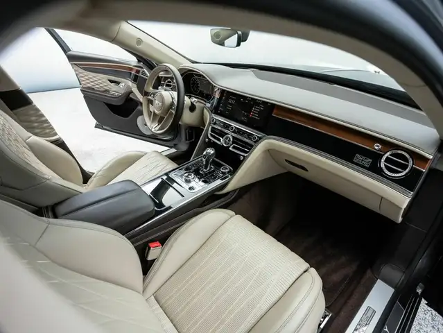 Bentley Sonstige W12 Ansicht 46