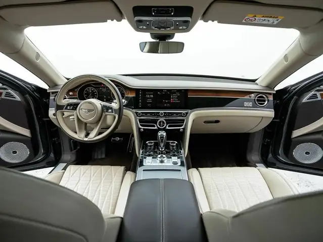 Bentley Sonstige W12 Ansicht 22