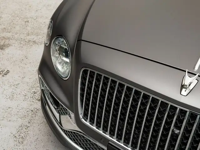 Bentley Sonstige W12 Ansicht 11