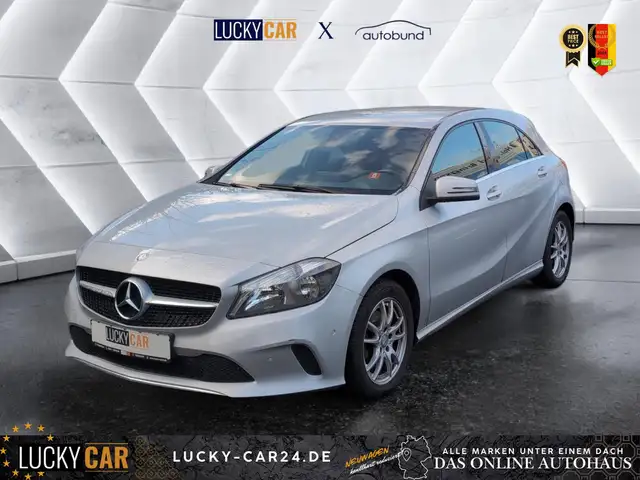 Mercedes-Benz A 180 NAVI//KLIMA//SHZ//GARANTIE//MULTIMEDIA//T...
