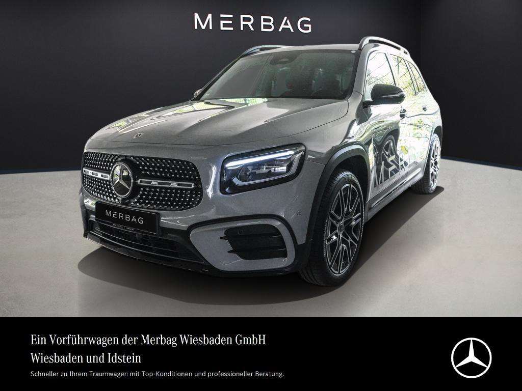 Brugt Mercedes Benz Glb-Class 200