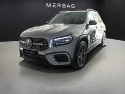 Mercedes-Benz GLB 200 AMG NIGHT DISTRONIC LED KAM UVP 58.500, AMG Line Navi/Distronic/Styling/Autom./Klima/Park Assist./PRE SAFE ® System