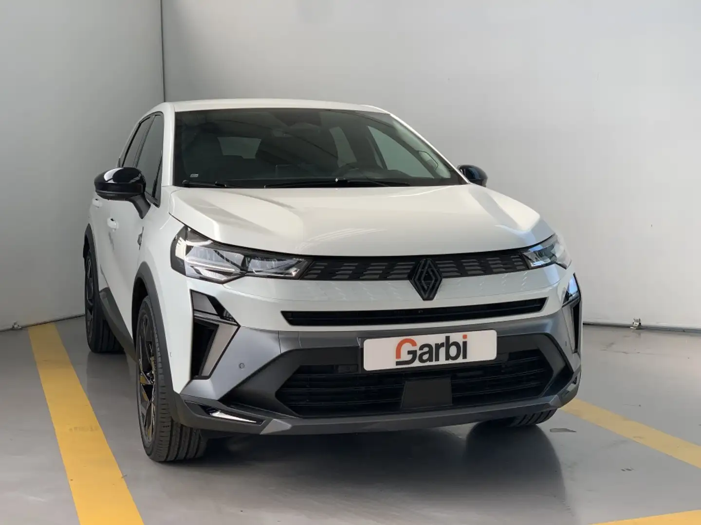 Renault Symbioz E-TECH Full Hybrid Esprit Alpine 105kW Weiß - 1