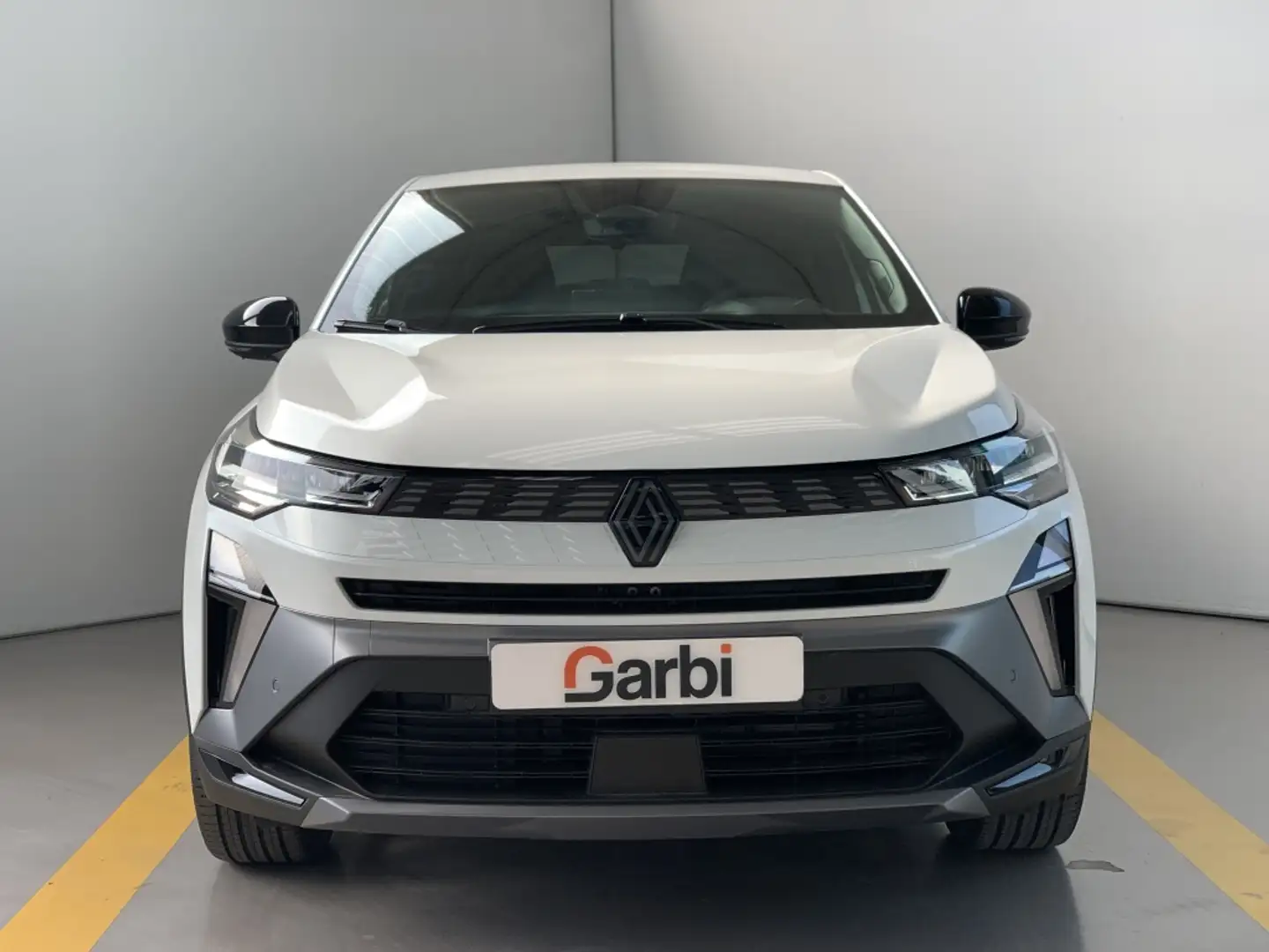 Renault Symbioz E-TECH Full Hybrid Esprit Alpine 105kW Weiß - 2