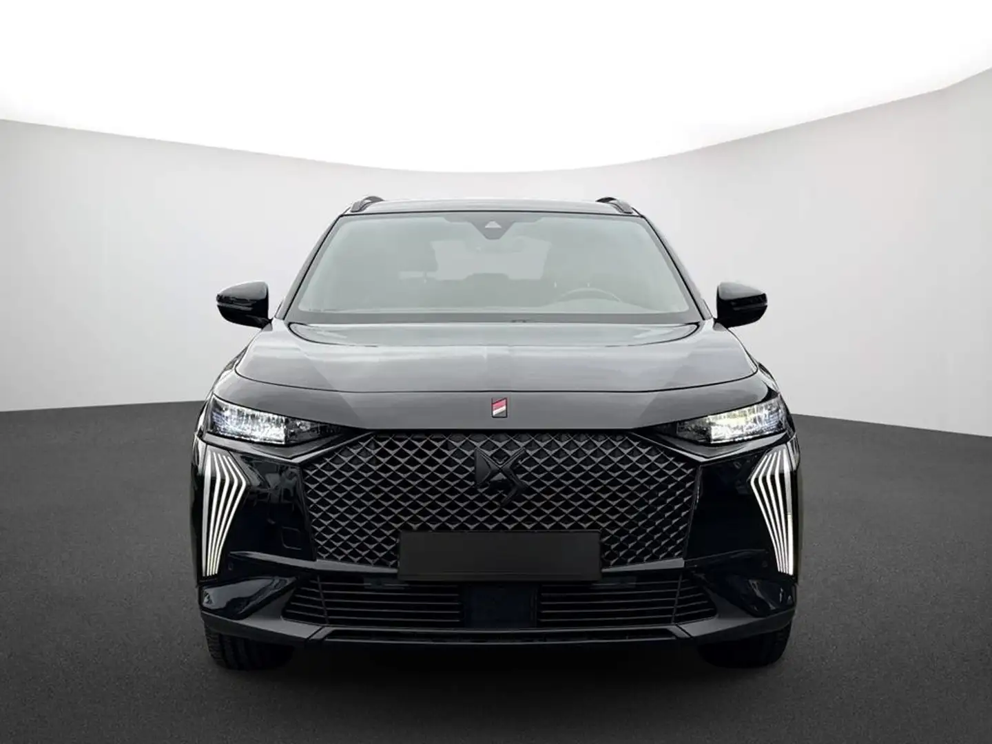 DS Automobiles DS 7 PERFORMANCE LINE + BlueHDi 130 EAT8 Černá - 2