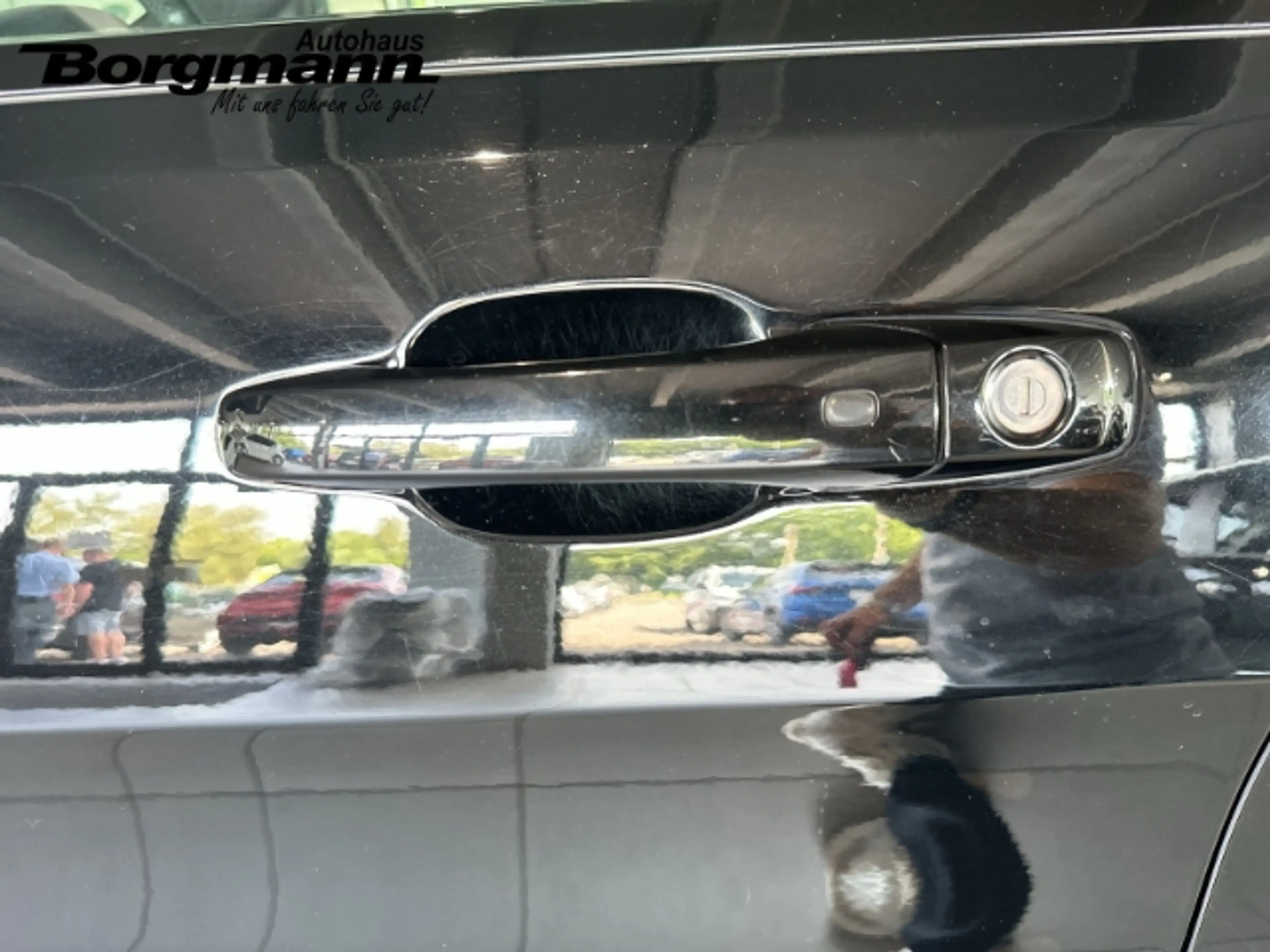 Jeep Grand Cherokee 6.4 V8 HEMI SRT Pano - Kessy - Harman/Kardon — photo 12