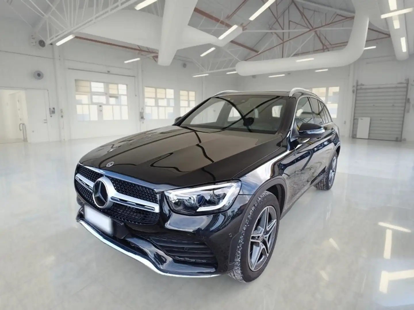 Mercedes-Benz GLC 220 GLC 220 d 4Matic Premium aut. - 1